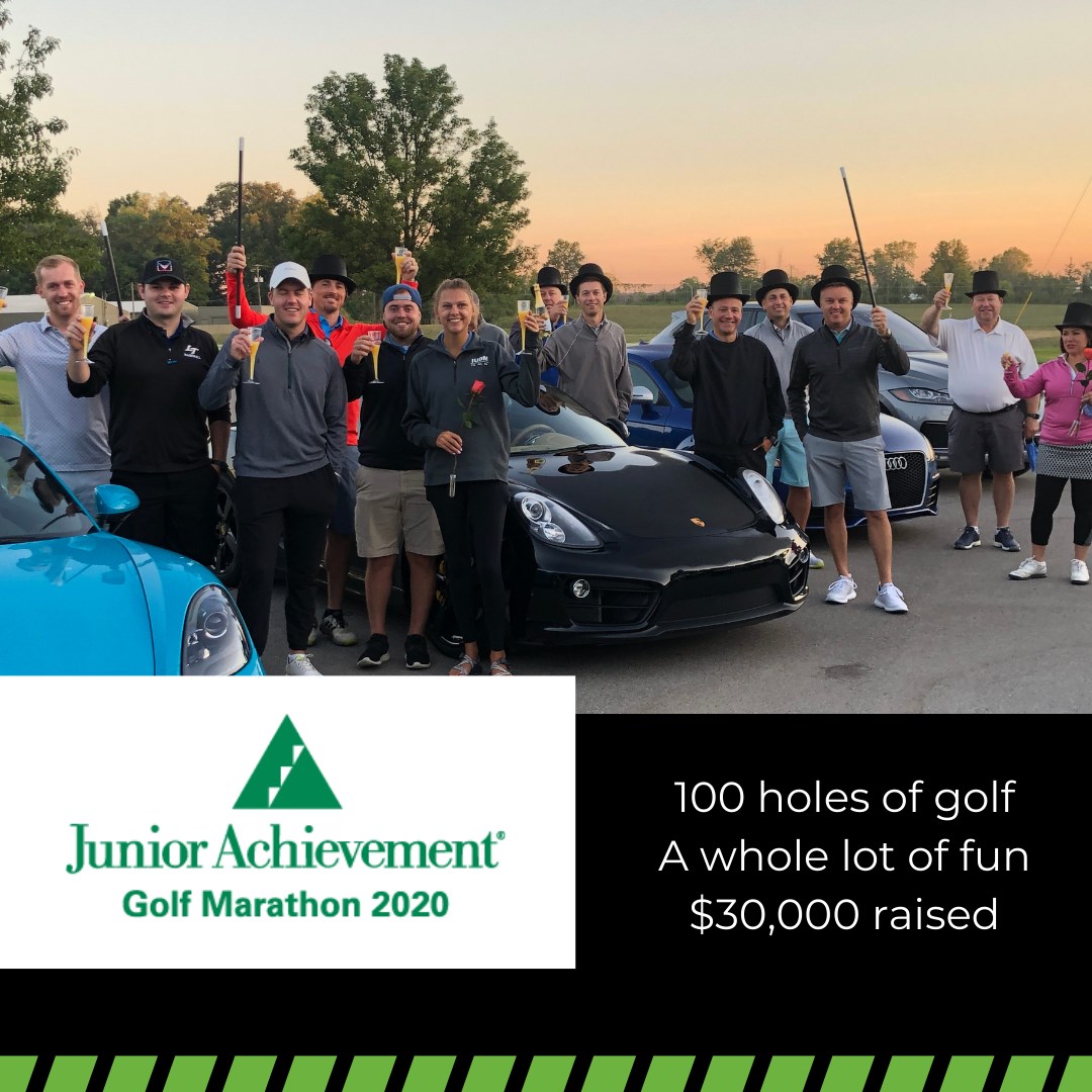2020 Junior Achievement Golf Marathon