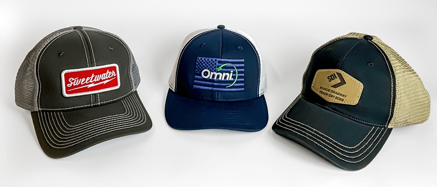 Semi-Custom Hats