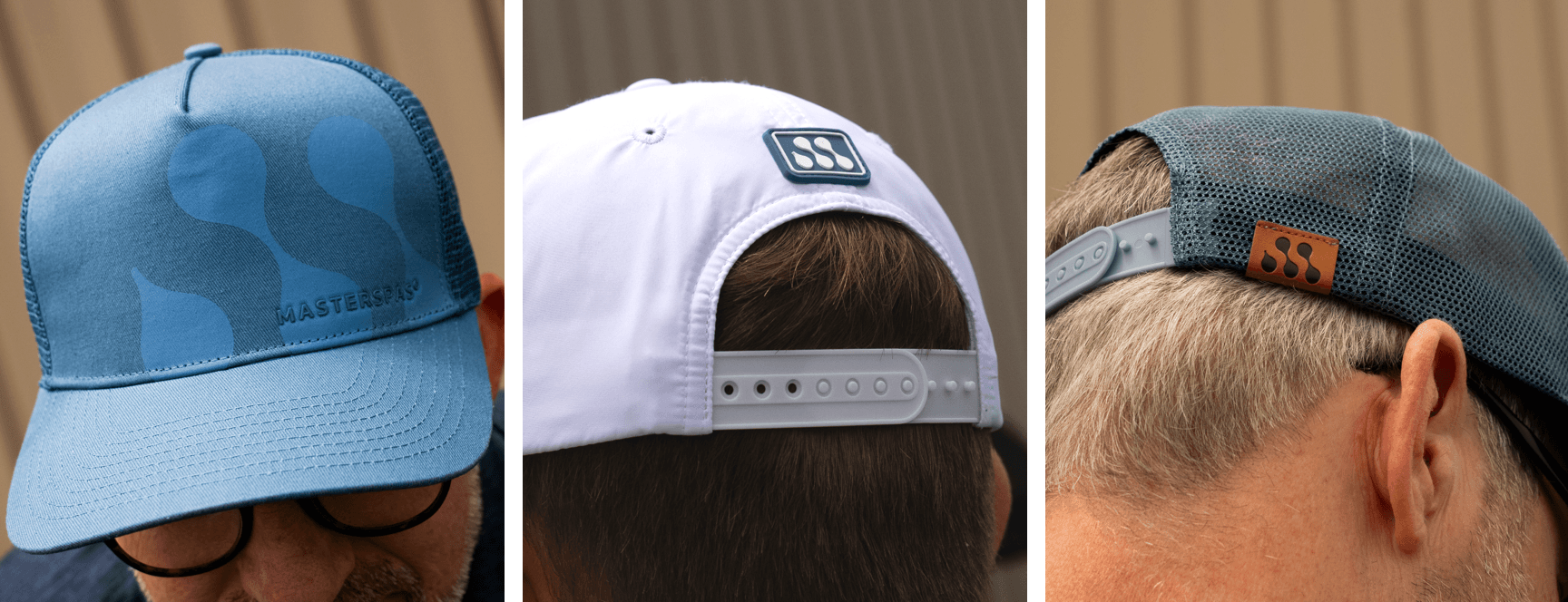 MasterSpas Fully Custom Hats