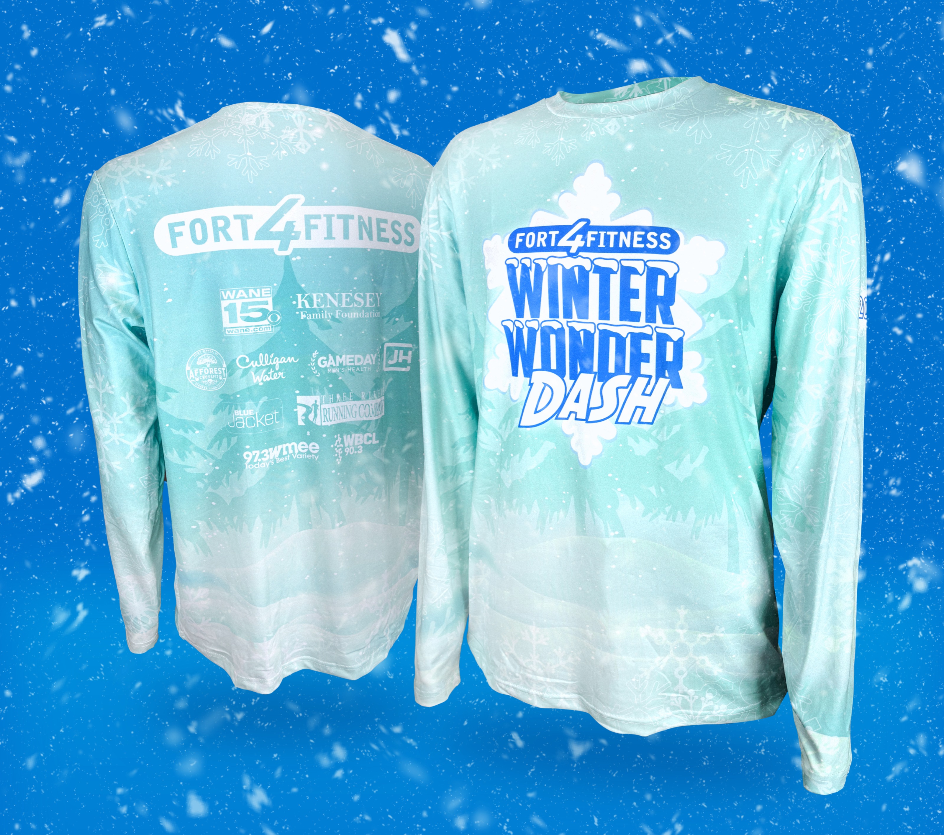 Fort4Fitness - 2024 Winter Wonder Dash Fort4Fitness - 2024 Winter Wonder Dash