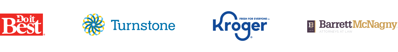 Businesses who trust us