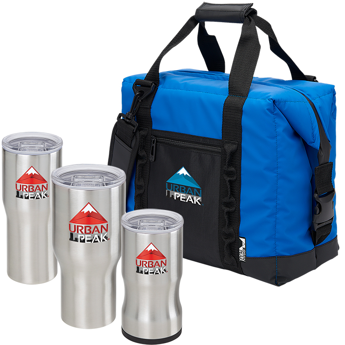 Urban Peak Gift Set with Cooler