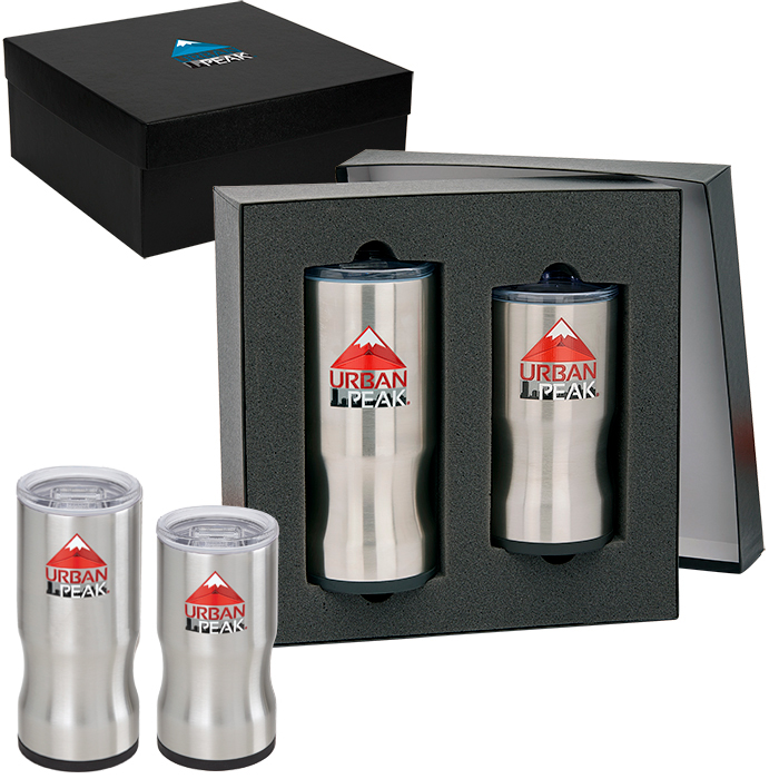 Urban Peak® Gift Set (16oz Pounder/3-in-1)