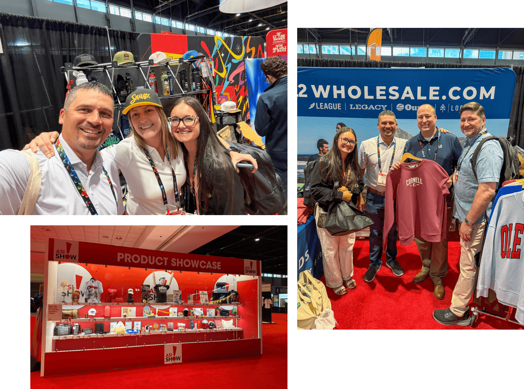 Group photos from ASI Chicago