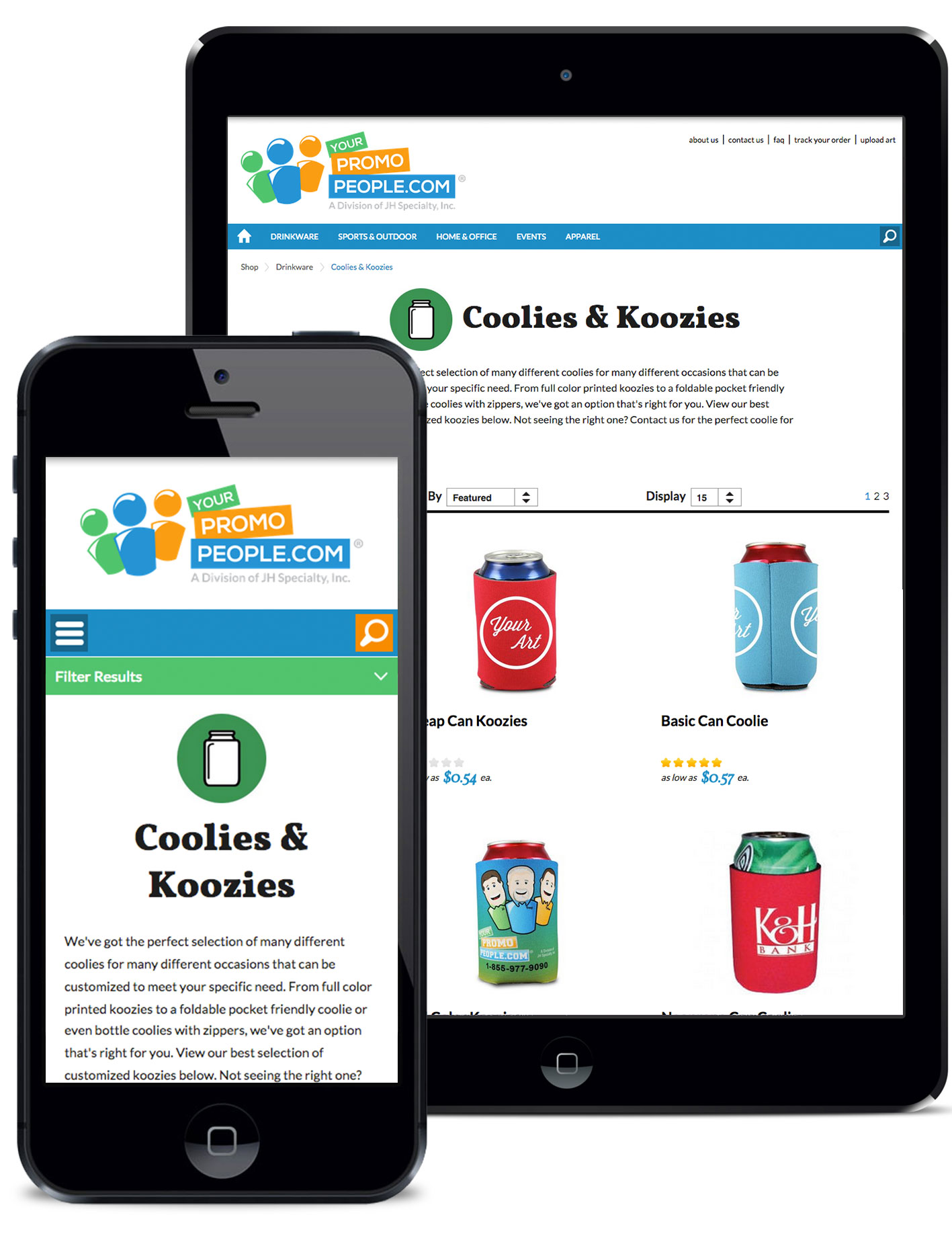 Responsive Tablet and Mobile Device Compatibility Responsive Tablet and Mobile Device Compatibility