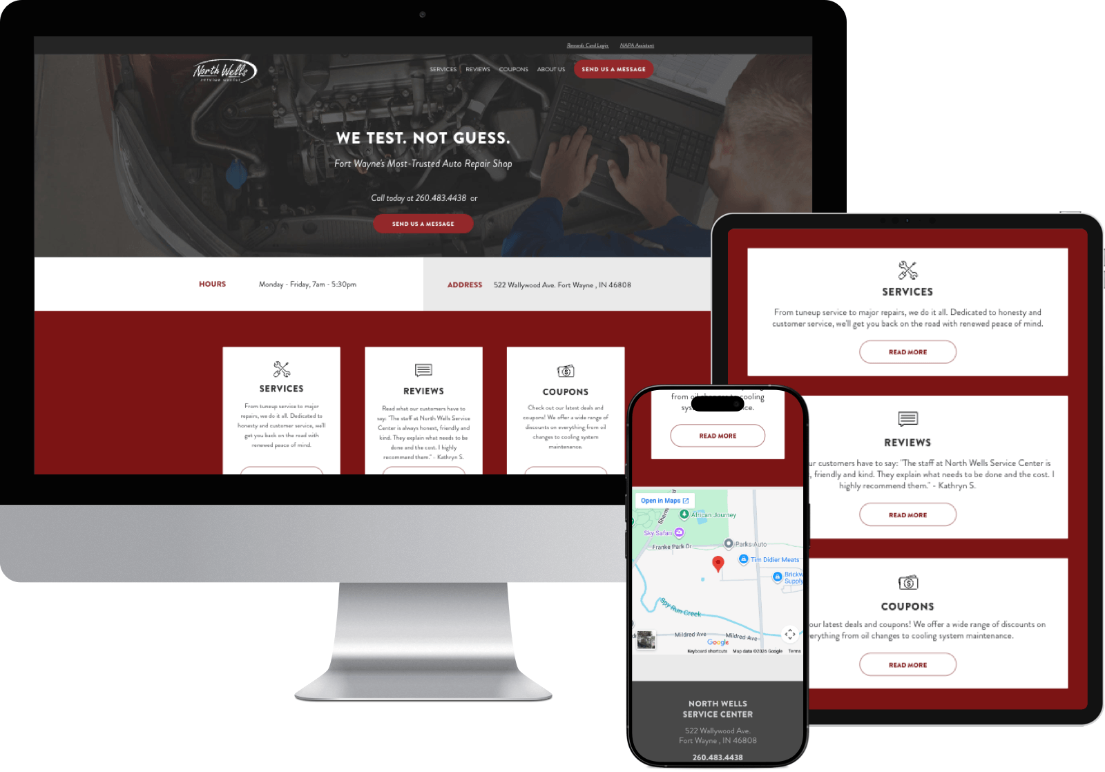 Website Design Website Design