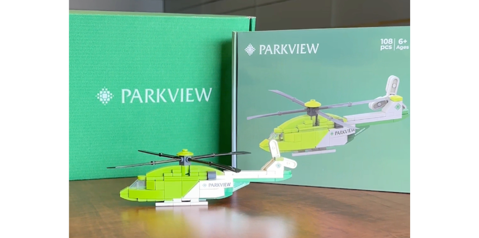 Parkview Health - Promotional Items