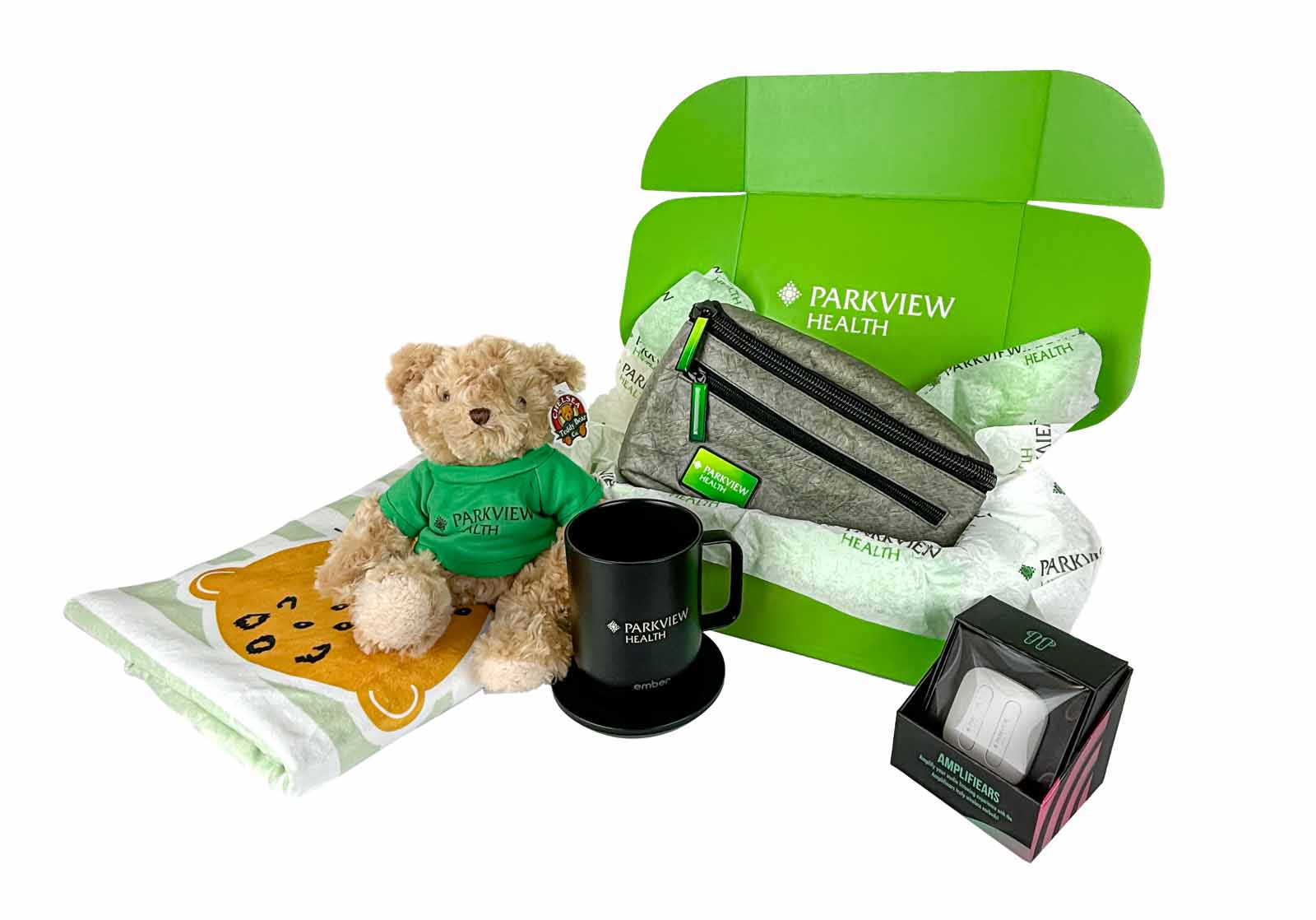 Parkview Health - Promotional Items Parkview Health - Promotional Items