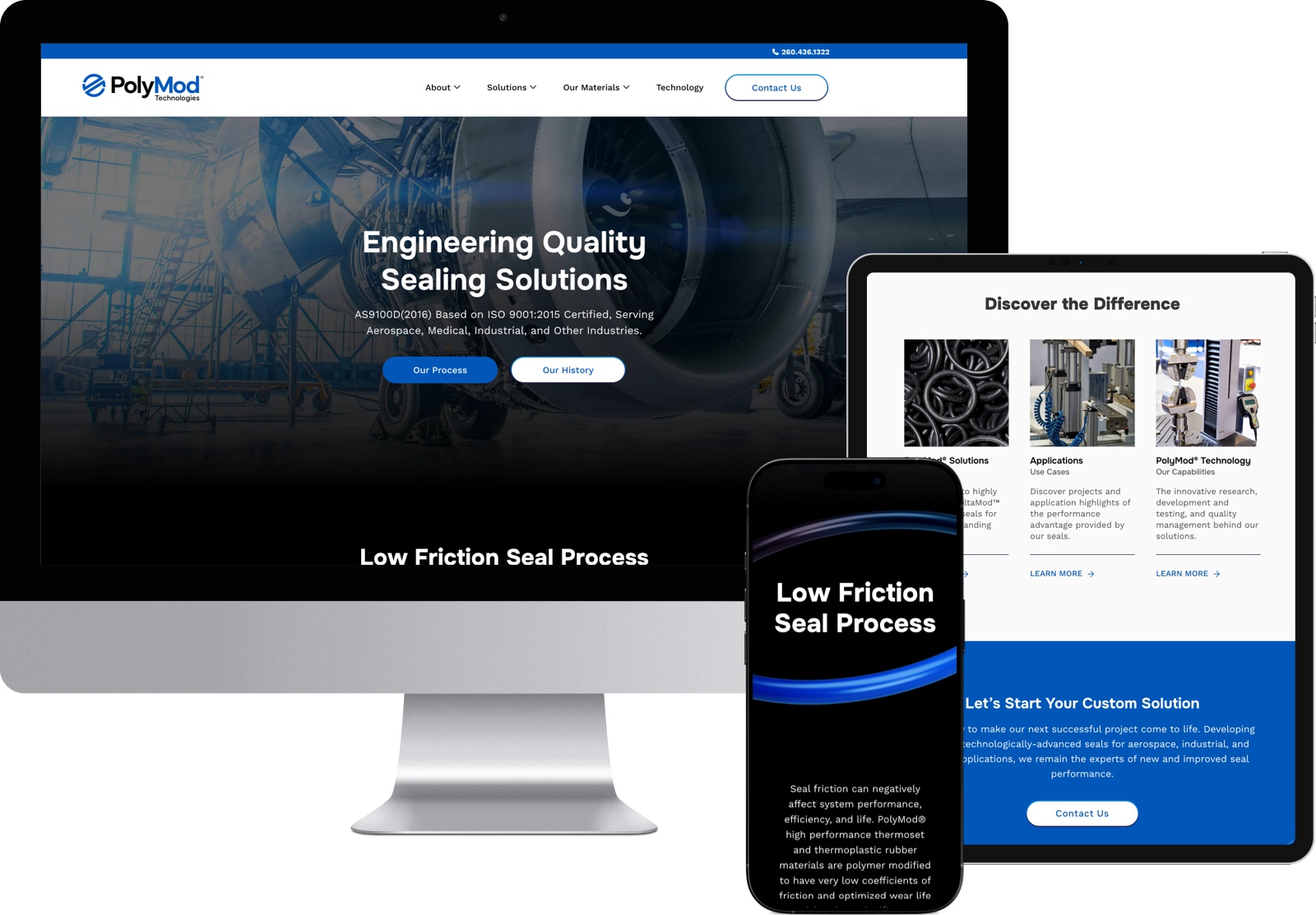 New Website New Website