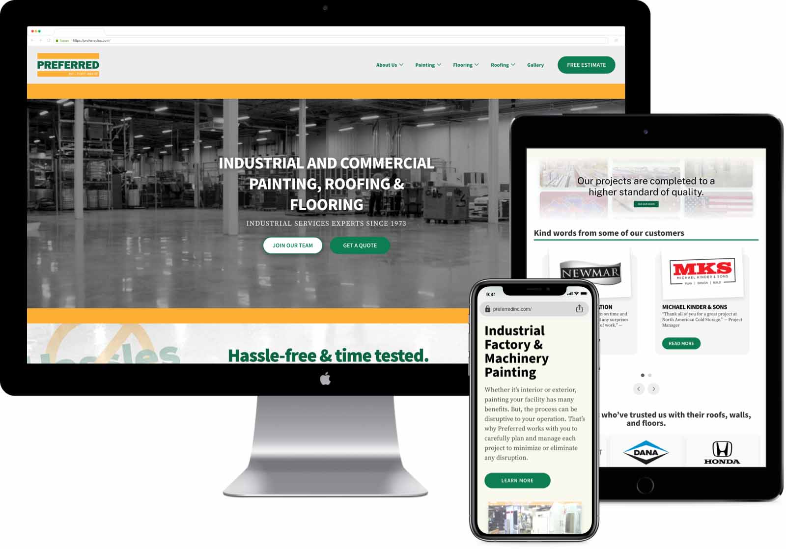 Website