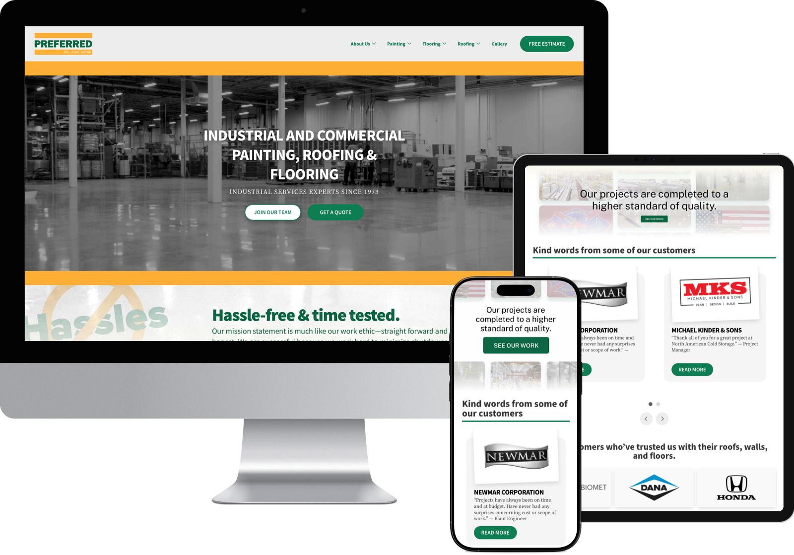 Website