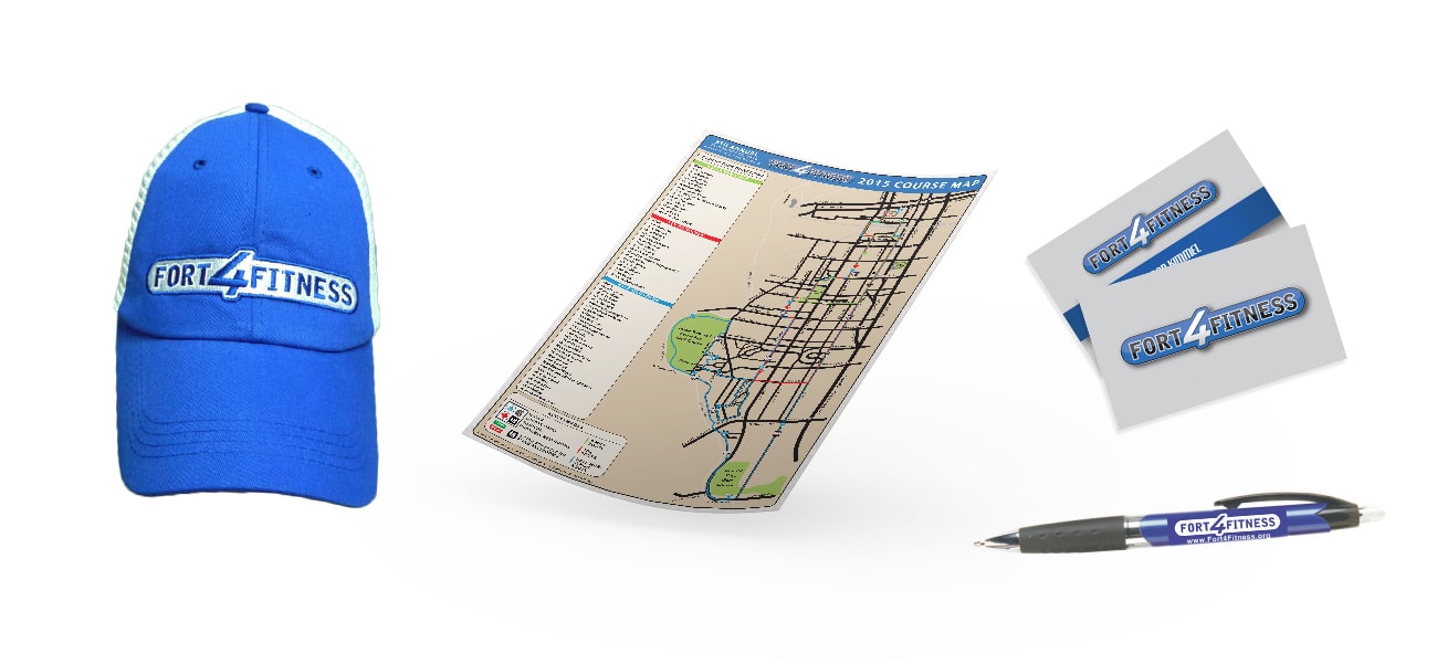 Fort4Fitness - Promotional Items Fort4Fitness - Promotional Items