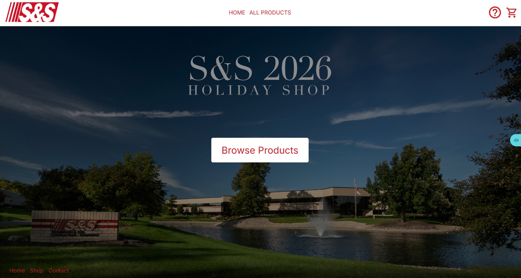 S&S Pop-Up Shop S&S Pop-Up Shop