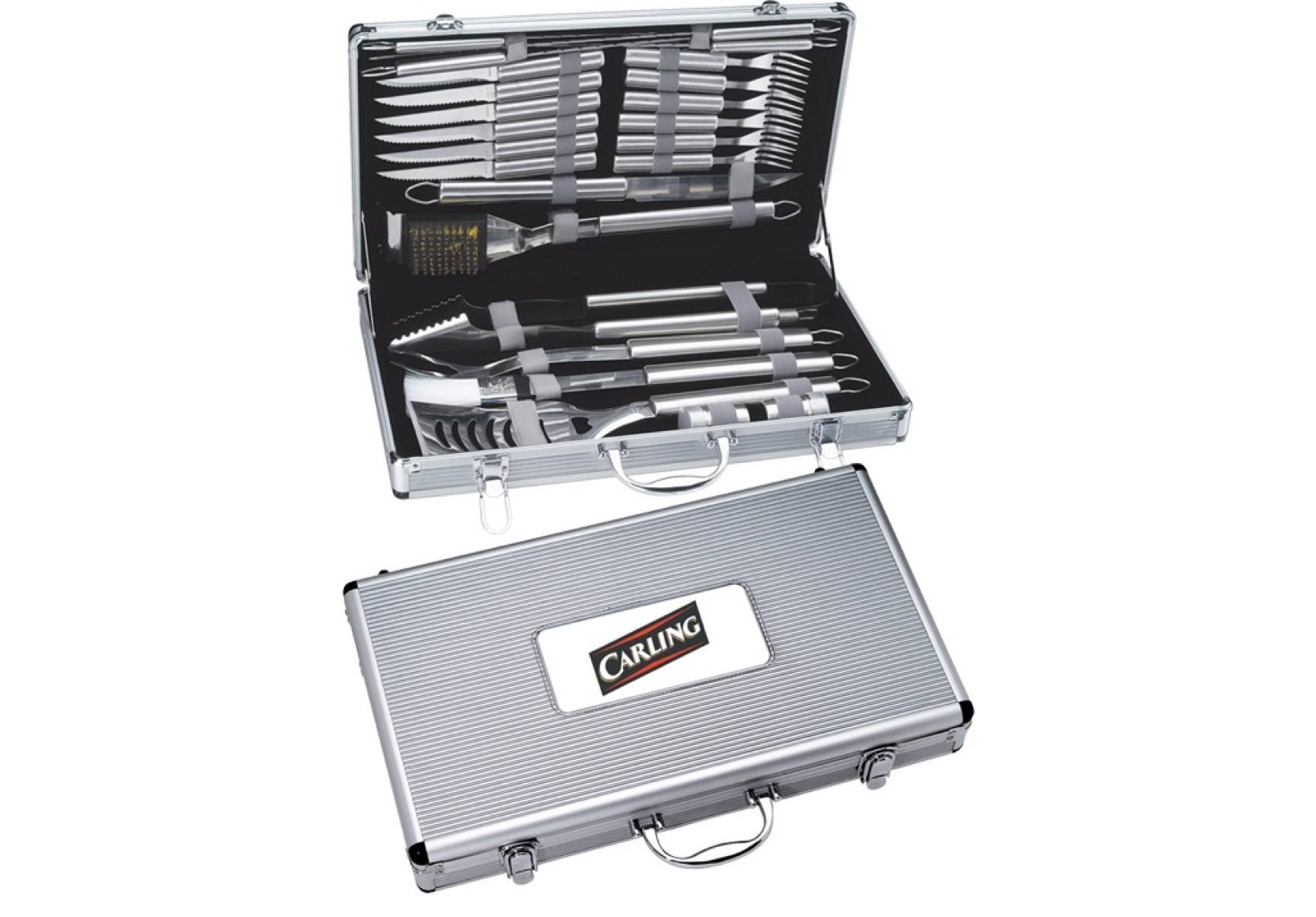 24-Piece BBQ Set 24-Piece BBQ Set