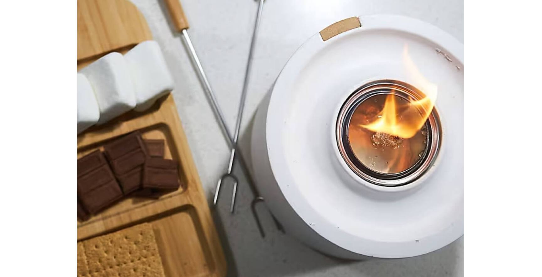 S'more Maker Kit S'more Maker Kit