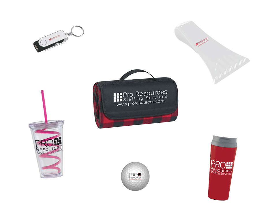 Pro Resources - Promotional Items Pro Resources - Promotional Items