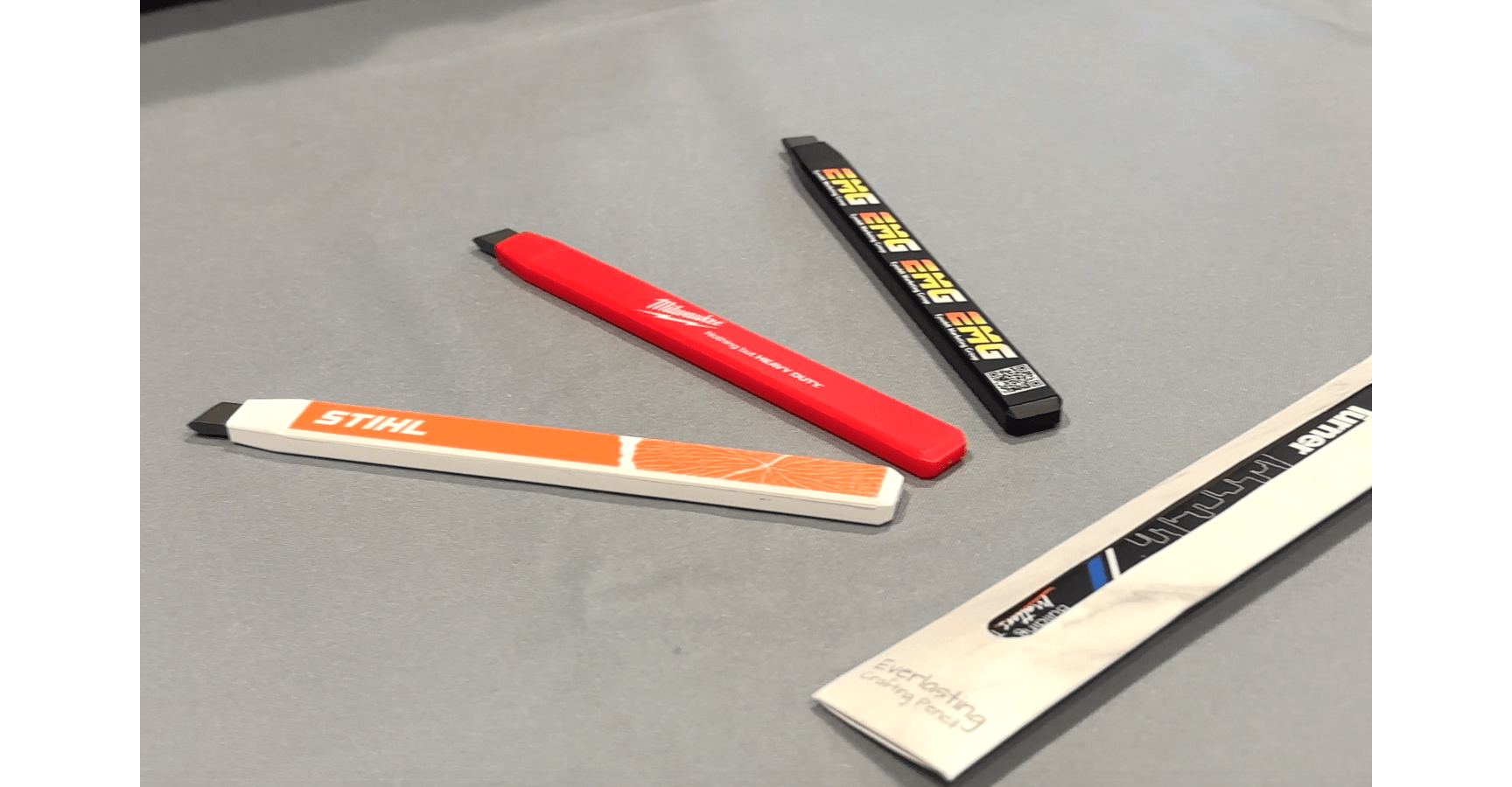 Chisel Infinity Pencil
