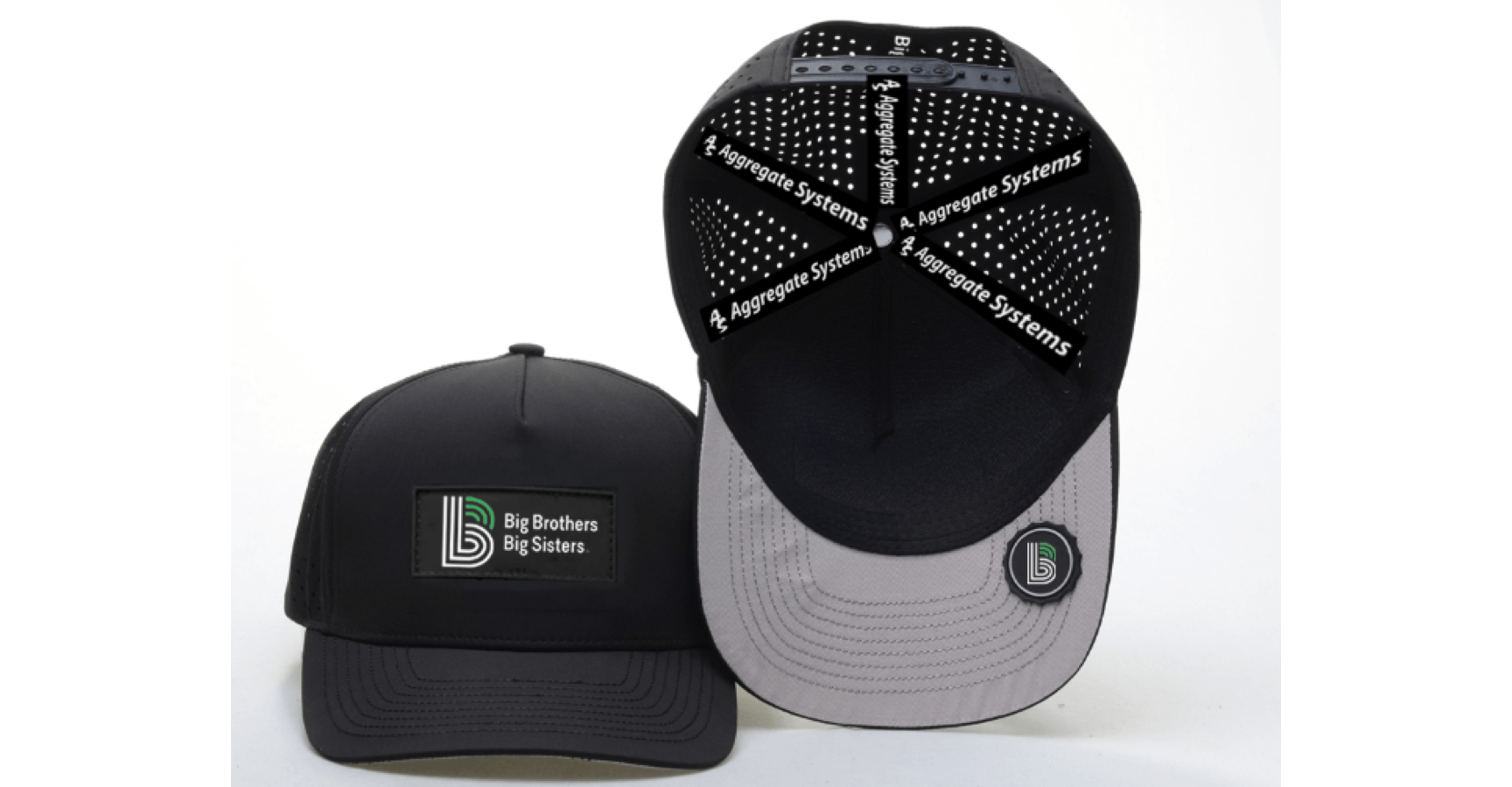 Fully Custom Hats