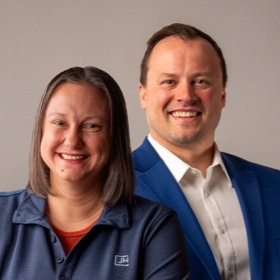 JH Promotes Chris Polhamus and Allison Nicklin to Vice President Roles