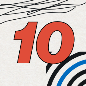 Best of 2025: Top 10