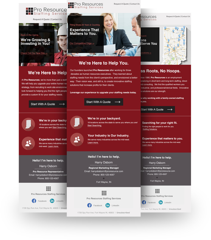 Pro Resources - Responsive Email Designs Pro Resources - Responsive Email Designs