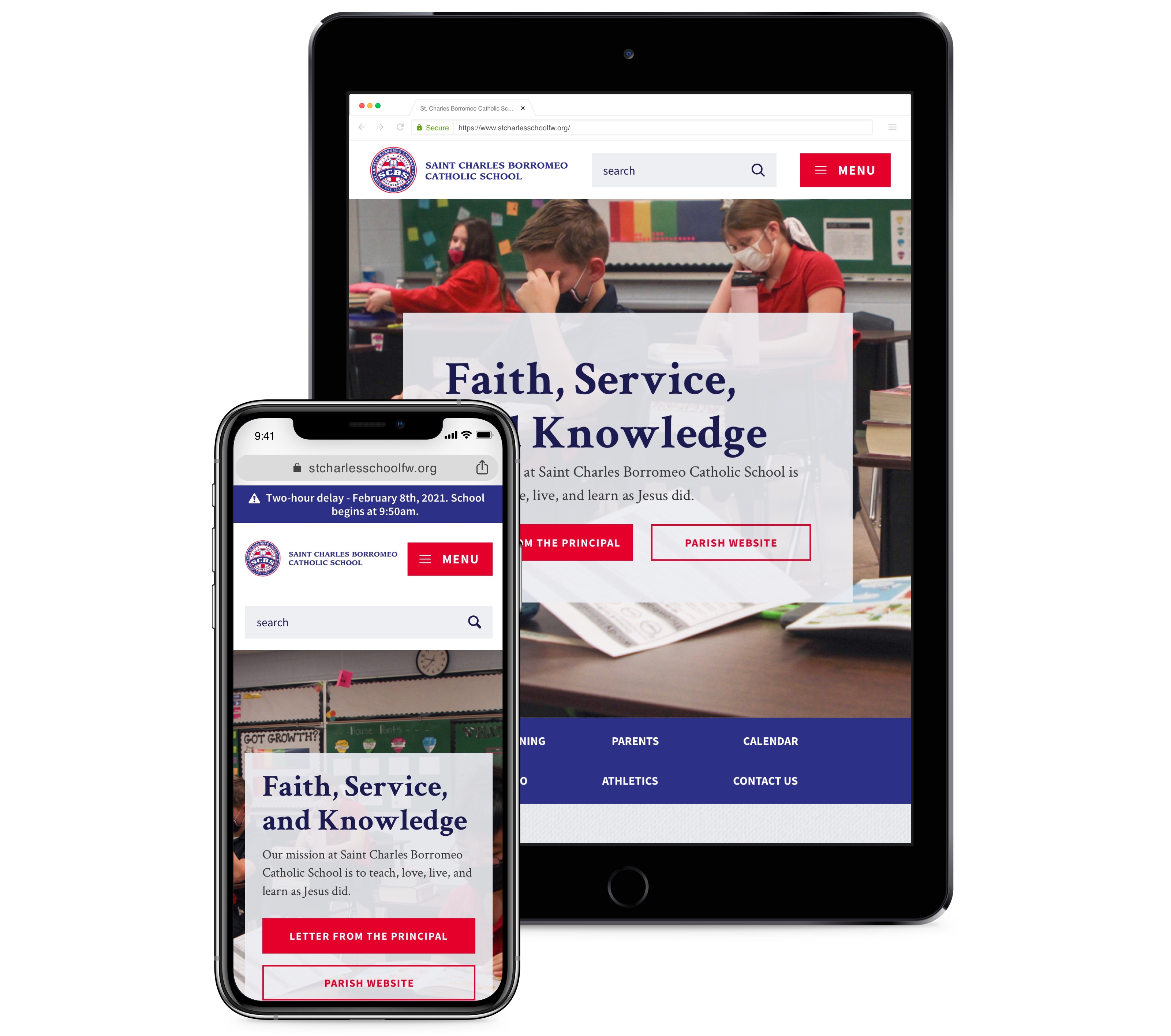St. Charles - Responsive Mobile Device Compatibility St. Charles - Responsive Mobile Device Compatibility