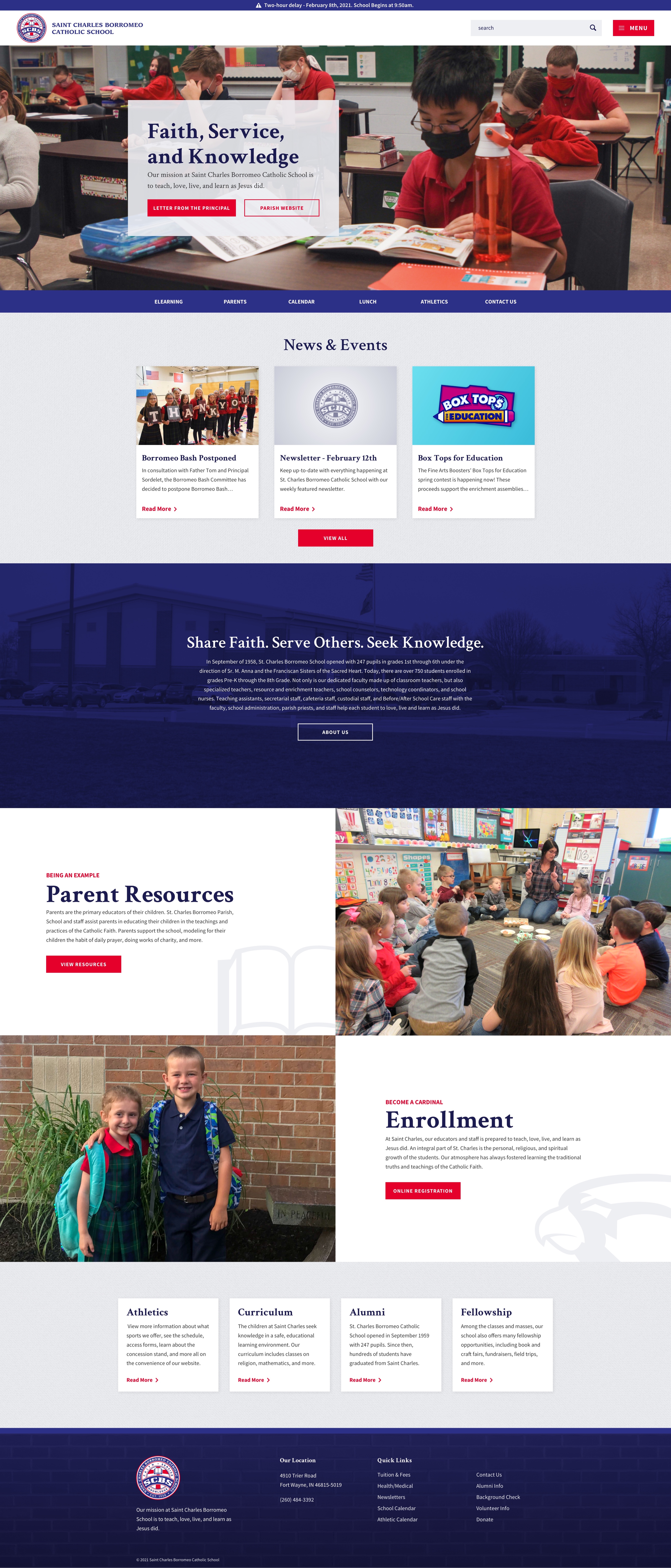 St. Charles - Website Design St. Charles - Website Design