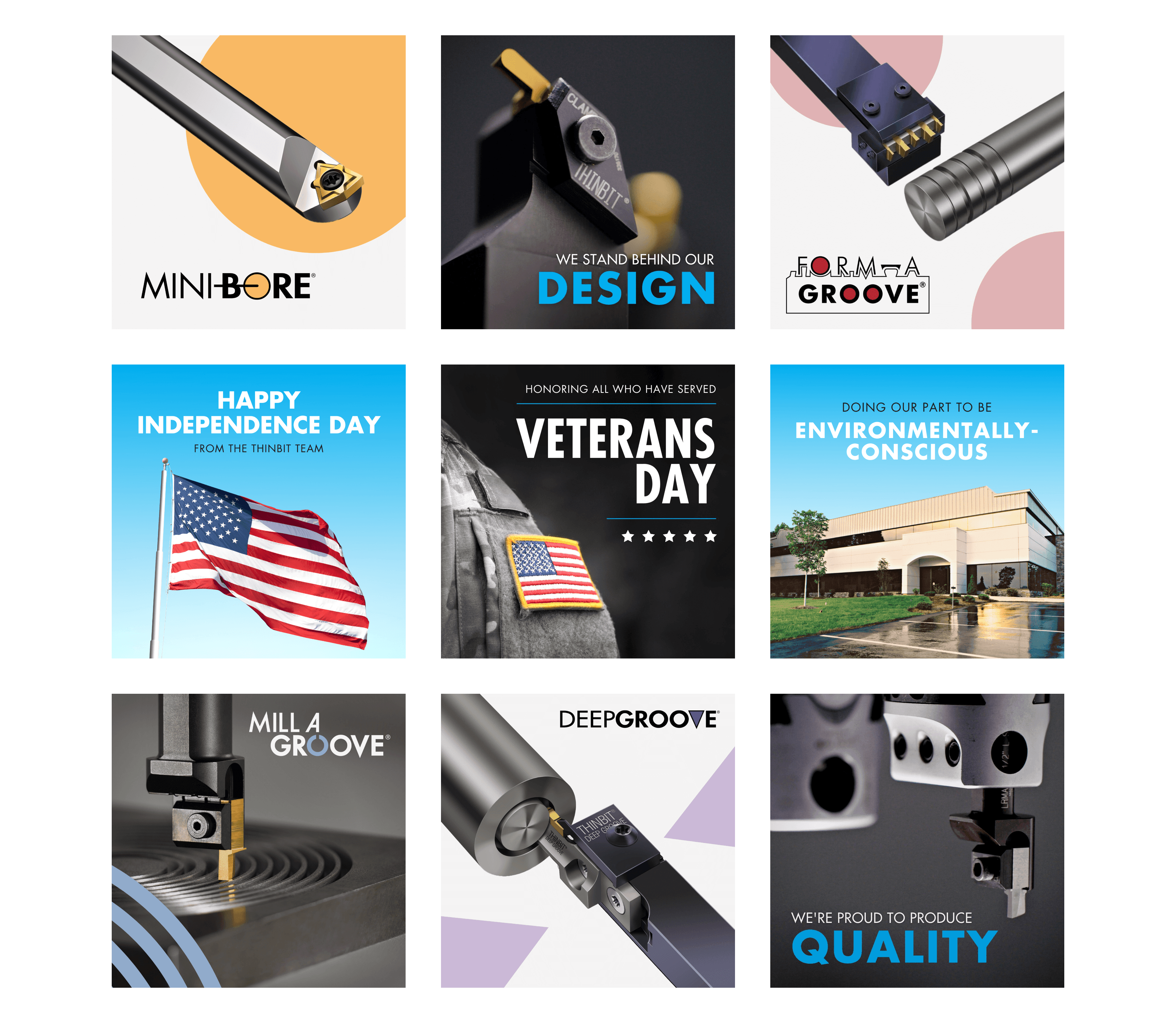 THINBIT® - Social Media Graphics THINBIT® - Social Media Graphics