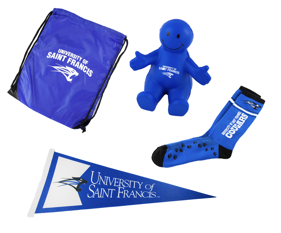 University of Saint Francis – Promotional Items University of Saint Francis – Promotional Items
