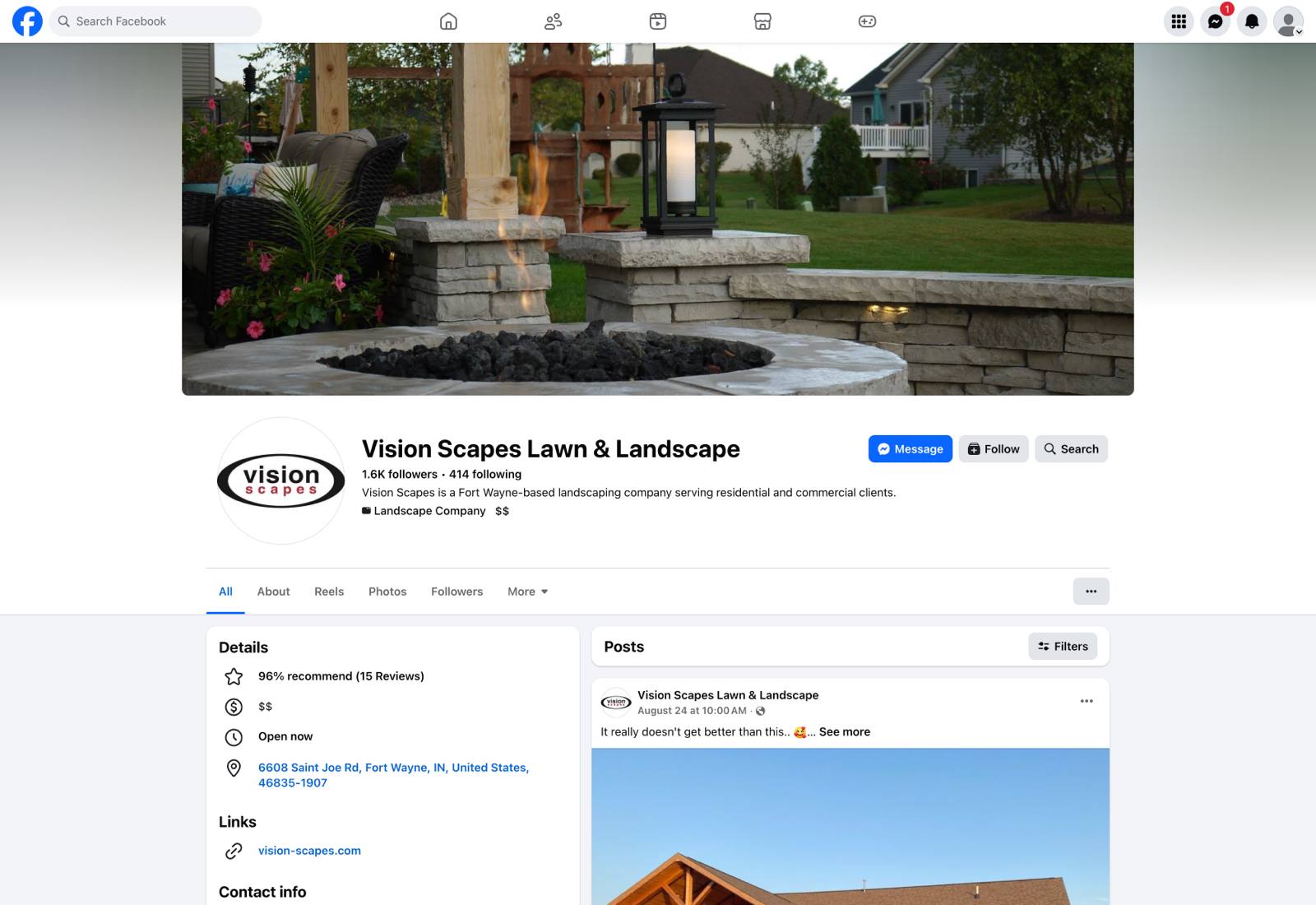 Vision Scapes - Social Vision Scapes - Social
