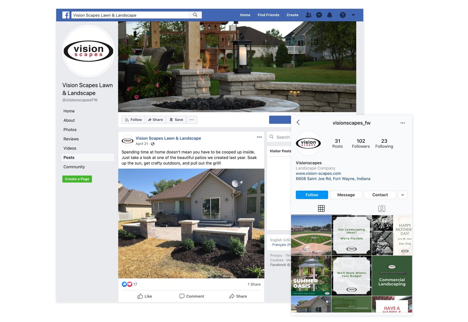 Vision Scapes - Social Vision Scapes - Social