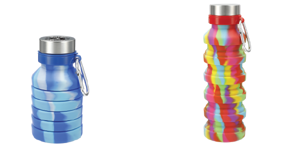 Tie Dye Water Bottle