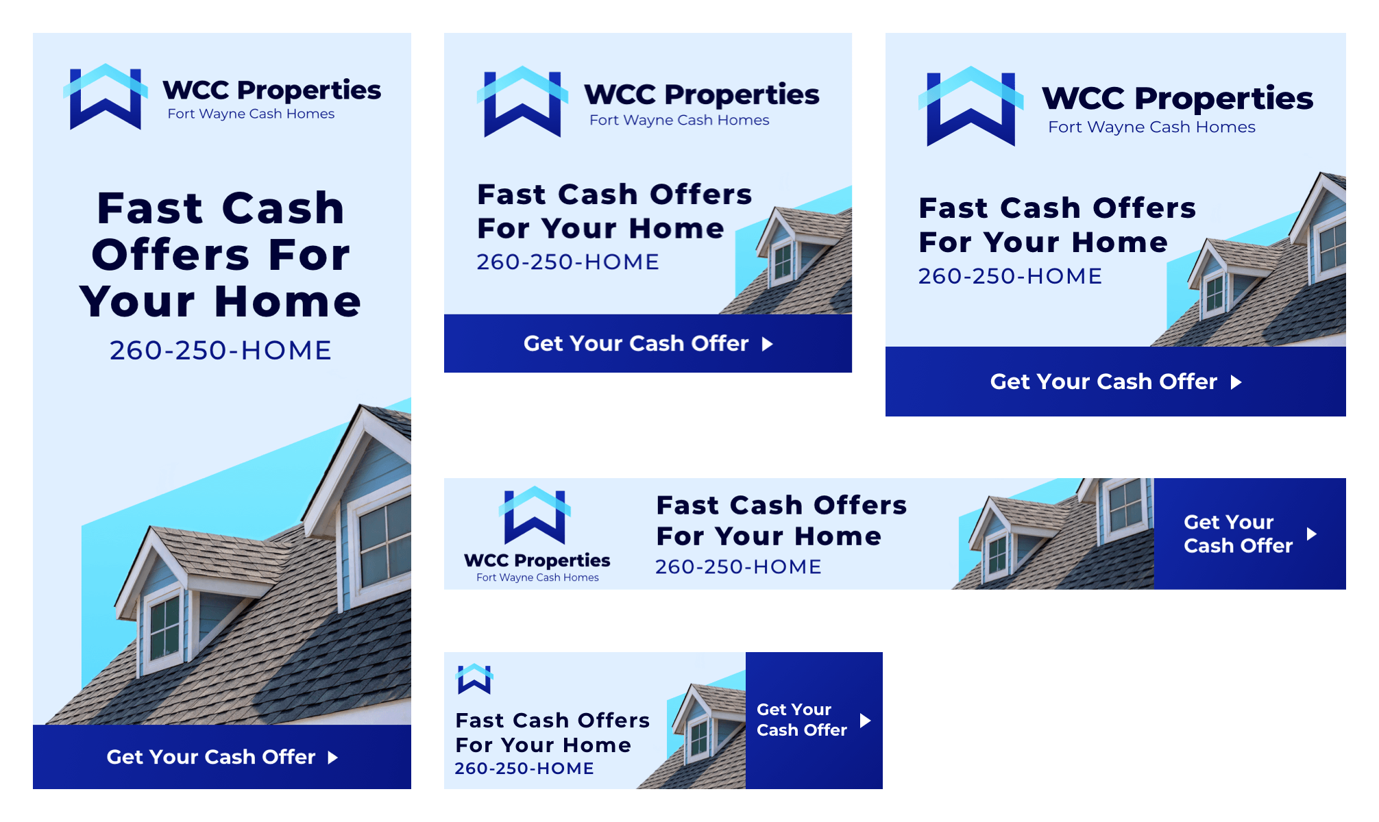 WCC Properties - SEM Ads WCC Properties - SEM Ads